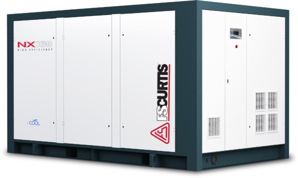 NxHE Series Two-Stage 90-260kW