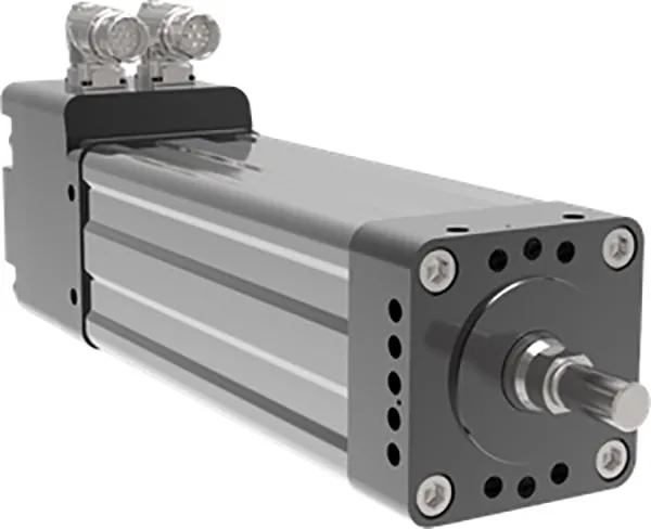 GTW Series Integrated Motor-Actuator