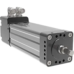 GTW Series Integrated Motor-Actuator