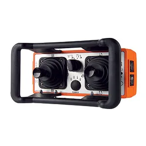 Radio Controls-ECO