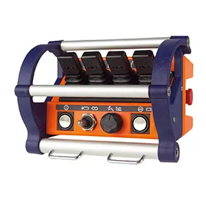 Radio Controls-Linus 4