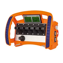 Radio Controls-technos