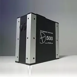 Battery Storage Systems
