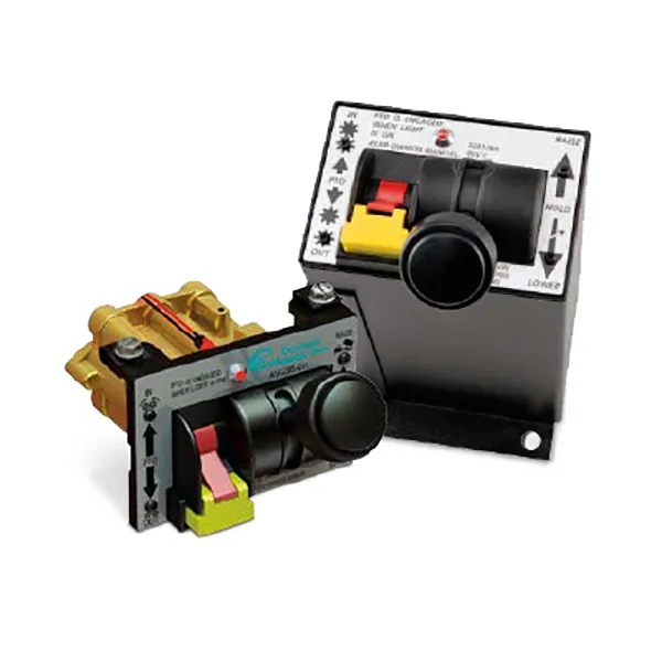 HOIST CONTROL - Pneumatic