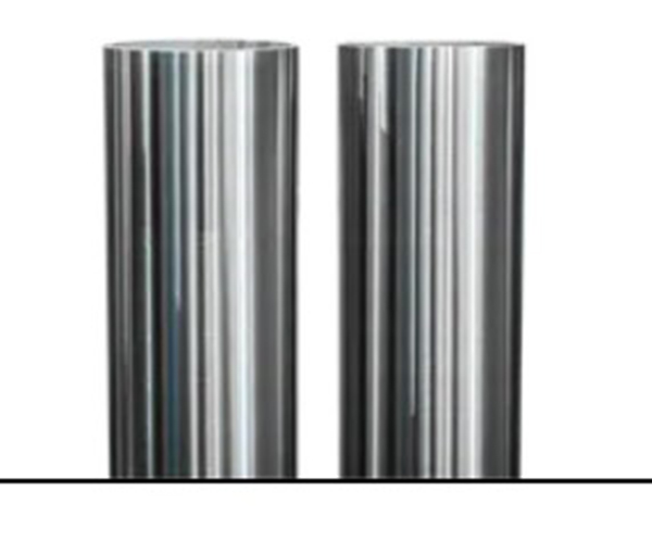Polished Stainless Pipes