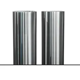 Polished Stainless Pipes