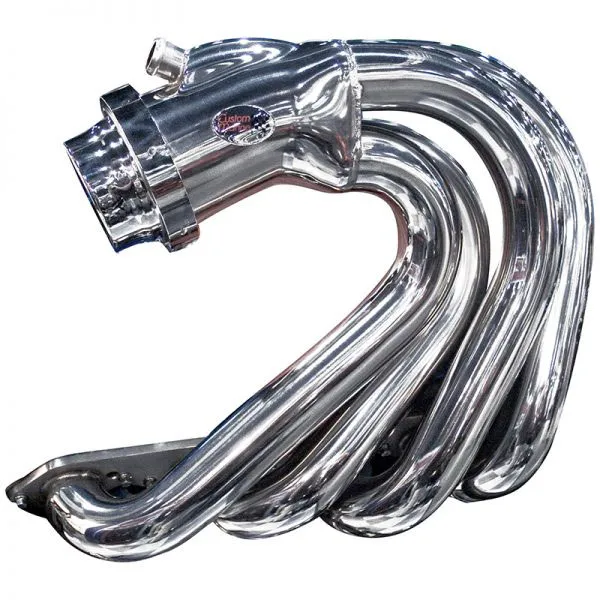 Polished 520 GenX Header