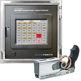 EASYchange® Brush Condition Monitoring
