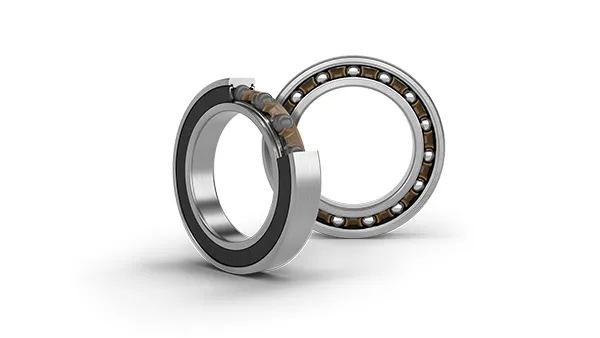 E-mobility bearings