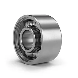 Miniature deep groove ball bearings