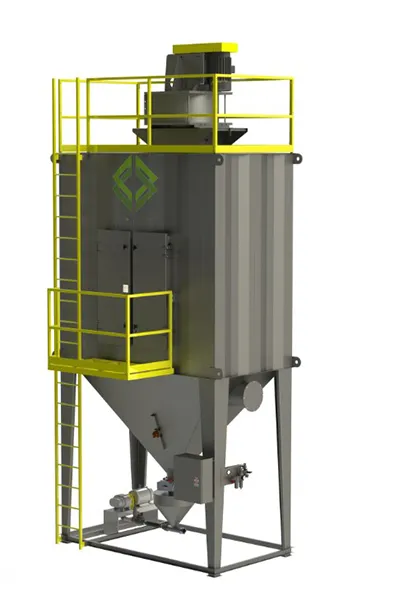 Central Dust Collectors