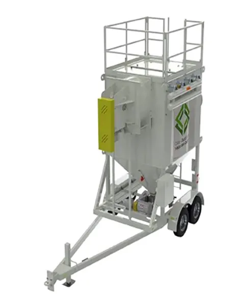 Mobile Dust Collectors