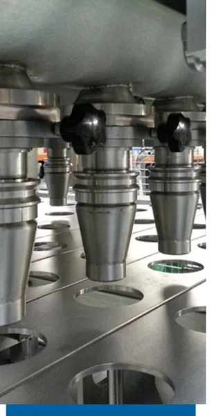 High Speed Linear Filling | Innovative Technologies (robotics ...