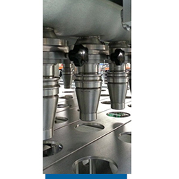 High speed linear filling