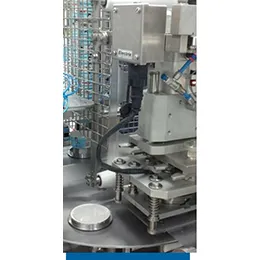 Quality Cup Filling Solutions