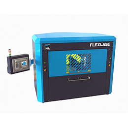 Flexible Laser Processing Cell