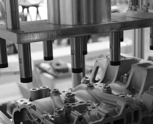 Laser Tooling and Fixtures