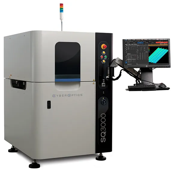 SQ3000 CMM for AOI