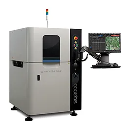 SQ3000™ SQ3000-X 3D AOI