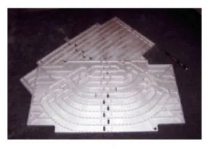 All-Over Electroless Plating Plastic