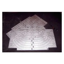 All-Over Electroless Plating Plastic
