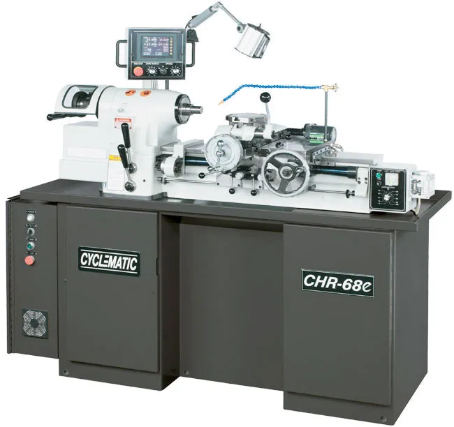 CHR-68e Toolroom Lathe