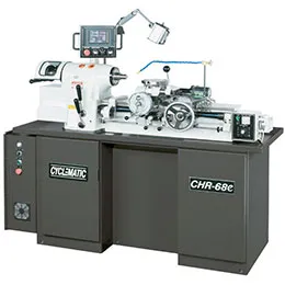 chr-68e toolroom lathe