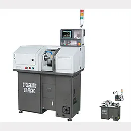cnc toolroom lathe cj-27cnc