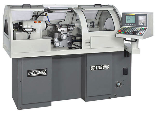 CNC Toolroom Lathe / CT-1118CNC