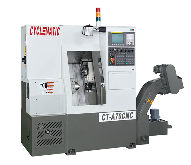CNC Toolroom Lathe / CT-A70CNC