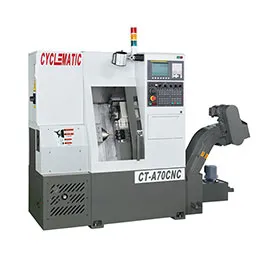 cnc toolroom lathe ct-a70cnc