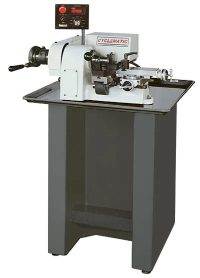CP-27EVS Toolroom Lathe