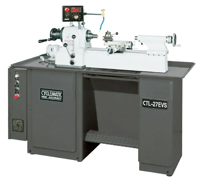 CTL-27EVS Toolroom Lathe
