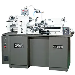 ctl-618evs toolroom lathe
