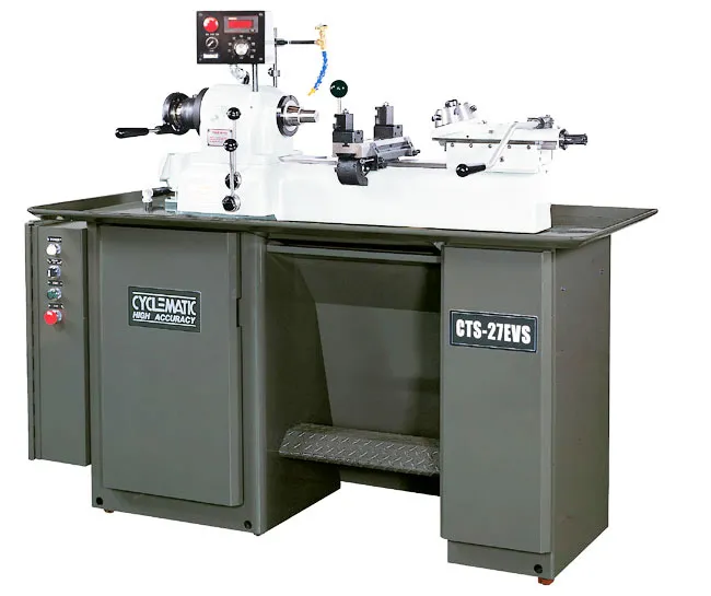 CTS-27EVS Toolroom Lathe