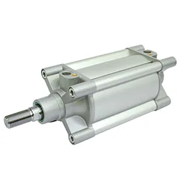 Cylinders ++ 32-125 C1D Series ISO 15552 XE Series