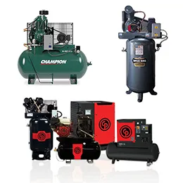 Reciprocating Air Compressors