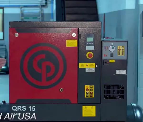 Rotary Screw Air Compressors