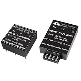 Polytron Medical Grade Linear Encapsulated AC-DC Power Modules