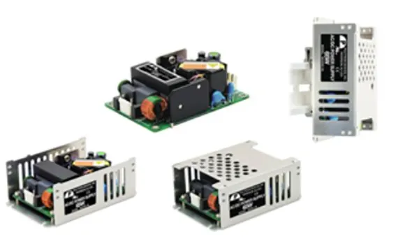 Polytron MUI65 Series AC-DC Converters-65 Watt Medical Universal Input Range