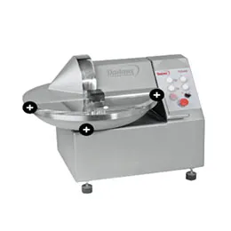 Cutter Titane 23