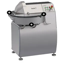 Cutter Titane 40