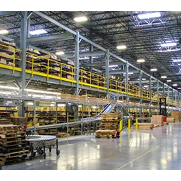 Mezzanines