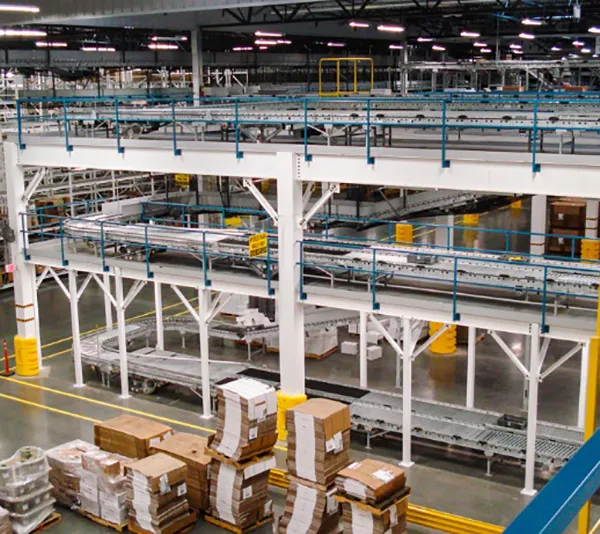 Equipment Platforms