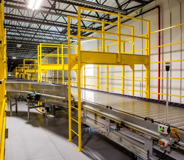 Conveyor Crossovers