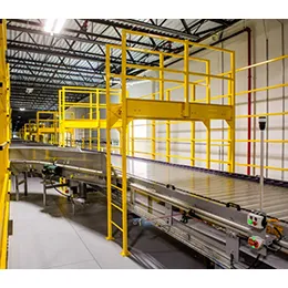 Conveyor Crossovers
