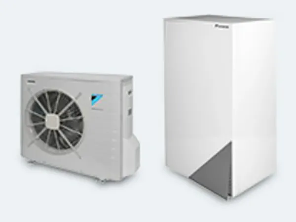 heat pumps