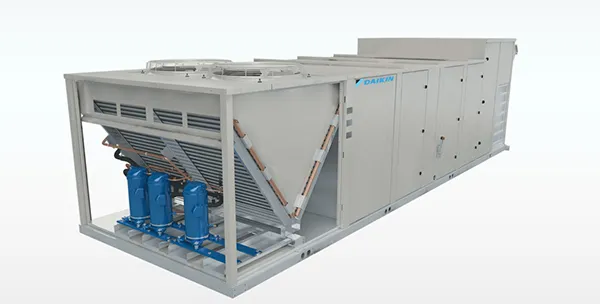 MAVERICK II HEATING-COOLING