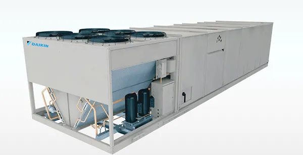 ROOFPAK HEATING AND COOLING