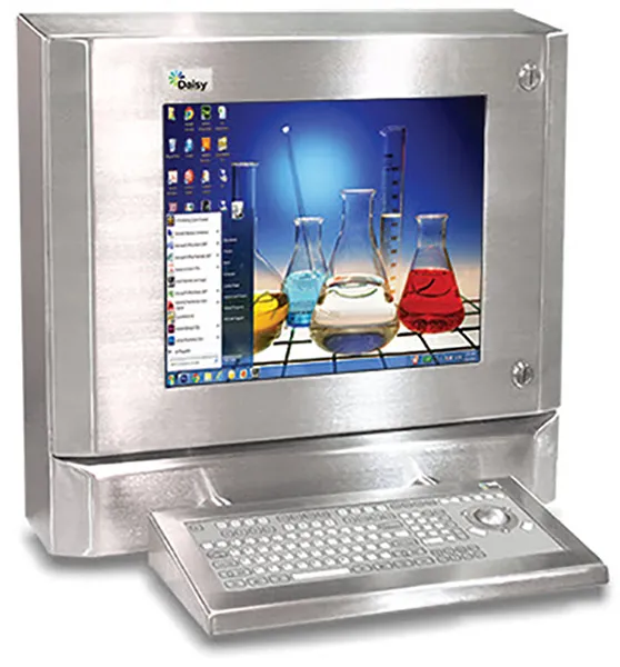 4720-4720KB Series-Division 2 Hazardous Area Workstation PCs